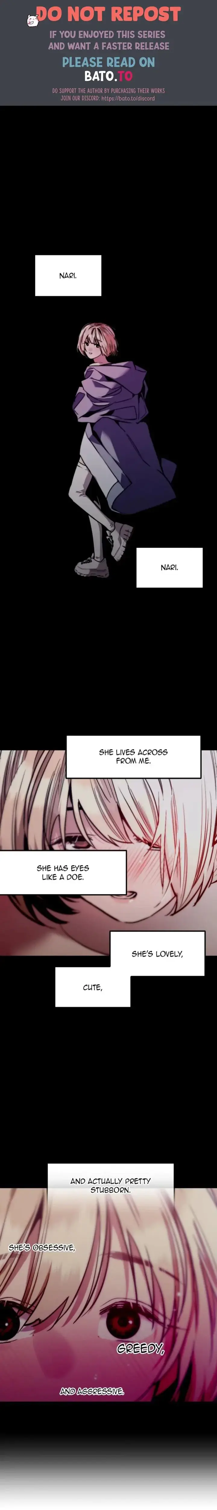 My Neighbor Nari Chapter 61 - Page 1