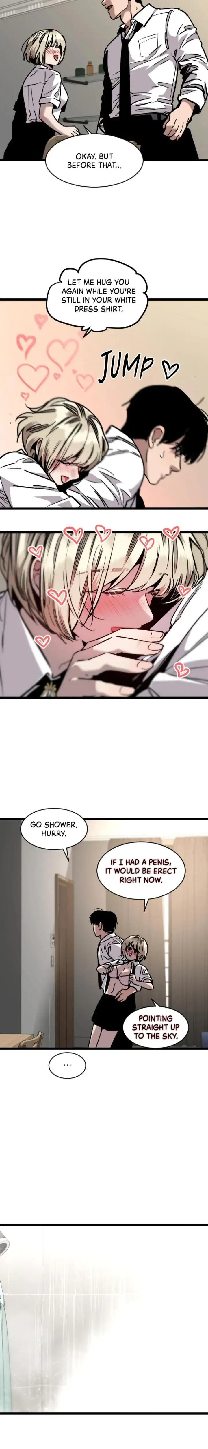 My Neighbor Nari Chapter 61 - Page 10