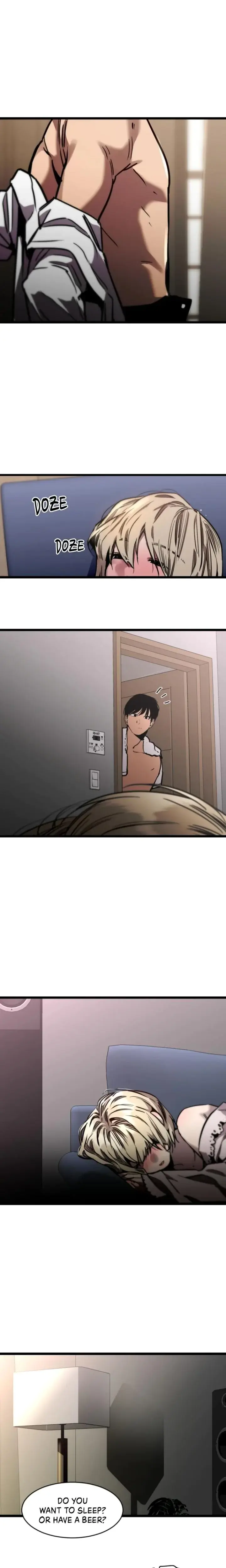 My Neighbor Nari Chapter 61 - Page 11