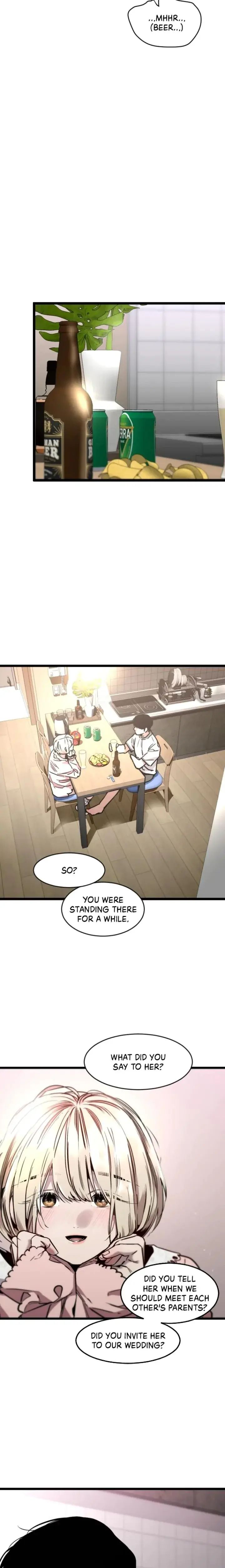 My Neighbor Nari Chapter 61 - Page 12