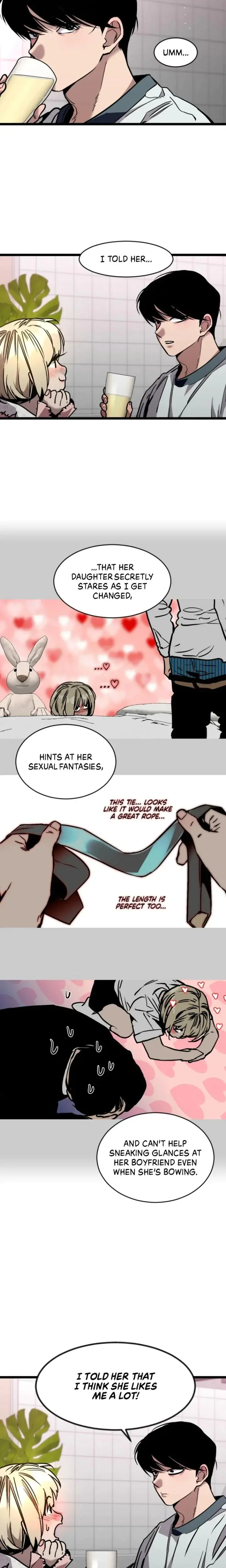 My Neighbor Nari Chapter 61 - Page 13