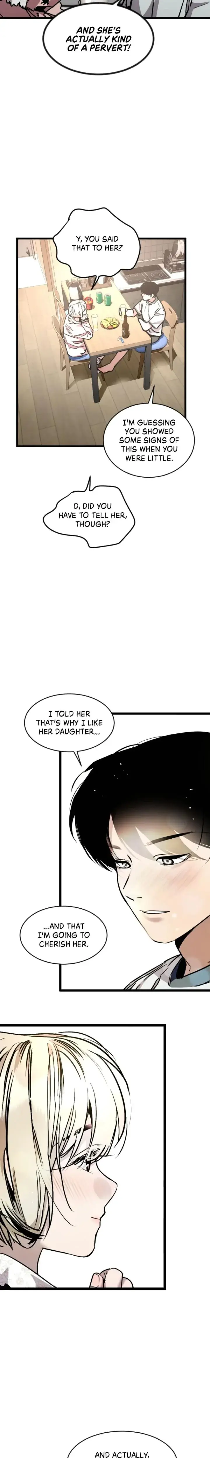 My Neighbor Nari Chapter 61 - Page 14