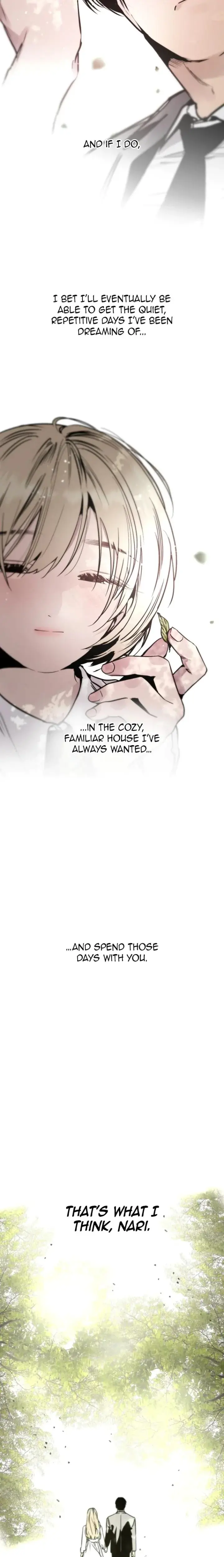 My Neighbor Nari Chapter 61 - Page 20