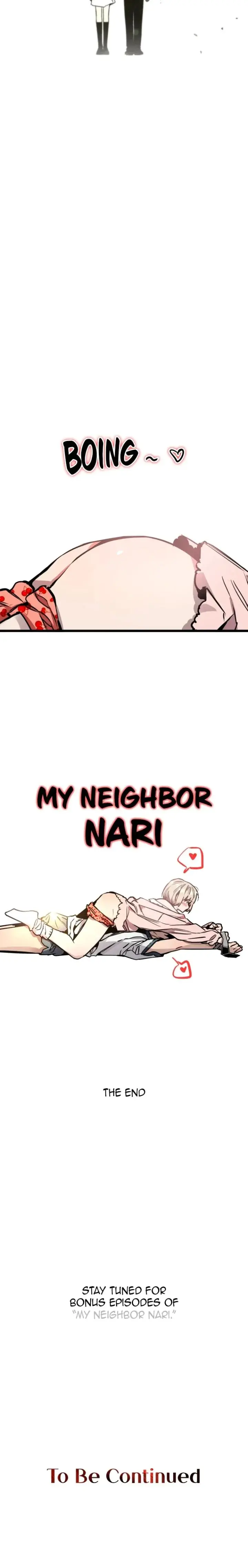 My Neighbor Nari Chapter 61 - Page 21