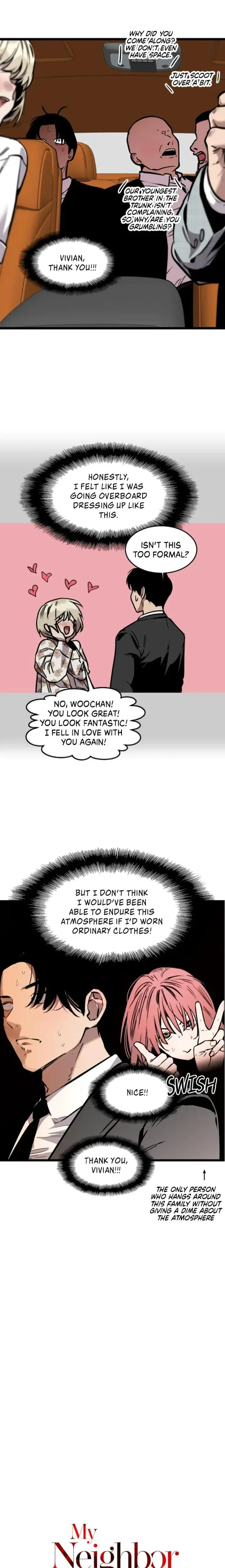 My Neighbor Nari Chapter 61 - Page 4