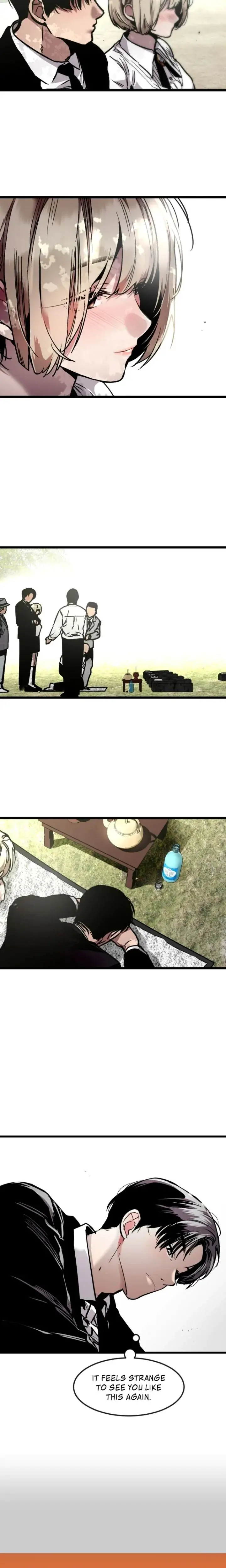 My Neighbor Nari Chapter 61 - Page 7