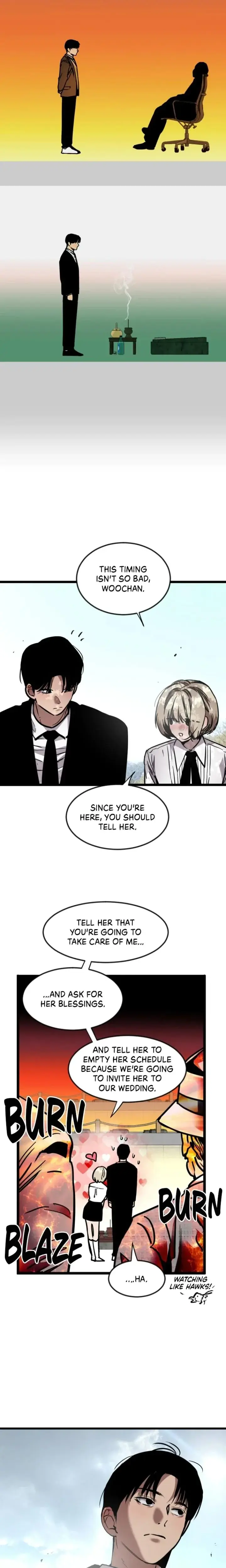 My Neighbor Nari Chapter 61 - Page 8