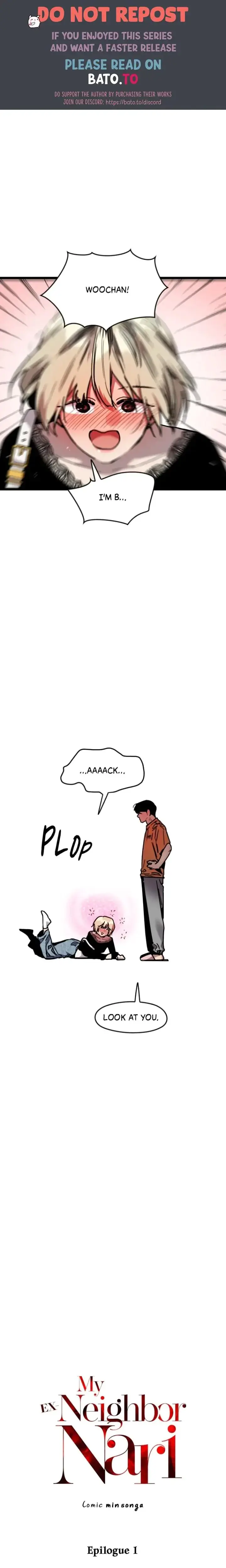 My Neighbor Nari Chapter 62 - Page 1