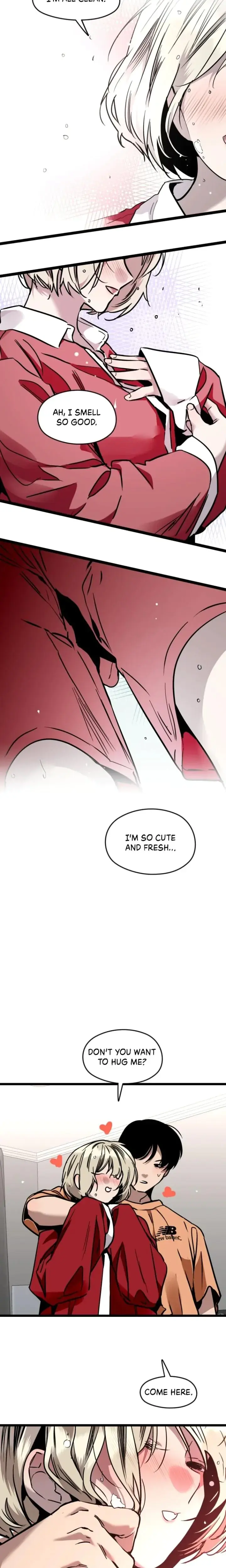 My Neighbor Nari Chapter 62 - Page 10
