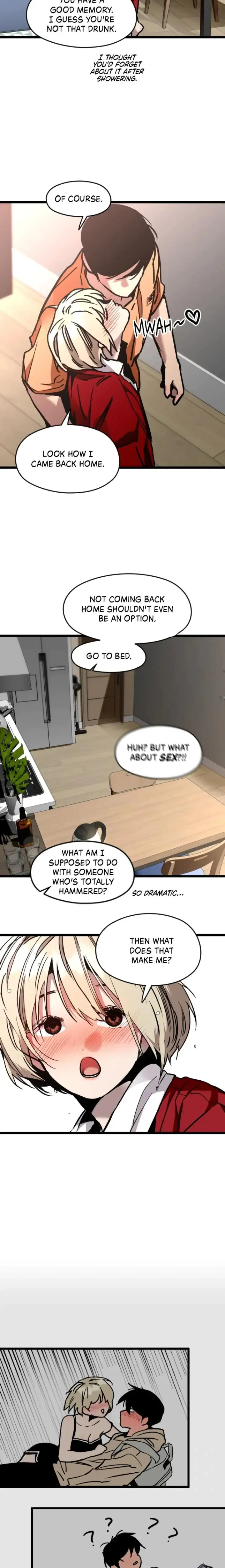 My Neighbor Nari Chapter 62 - Page 12