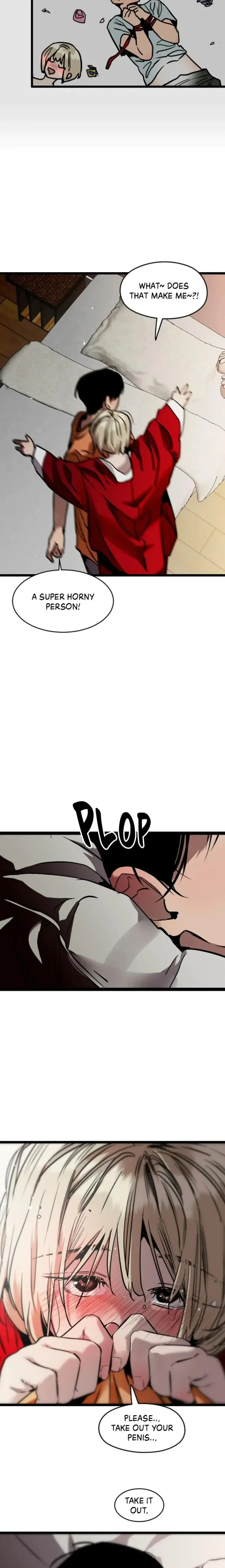My Neighbor Nari Chapter 62 - Page 13