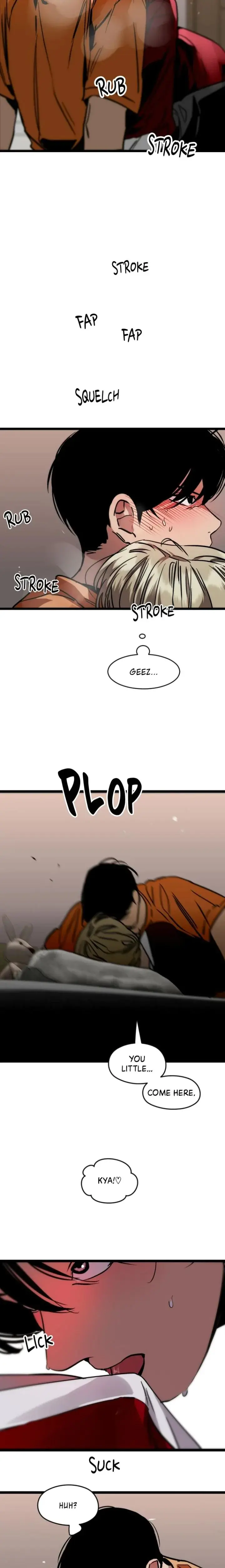 My Neighbor Nari Chapter 62 - Page 16