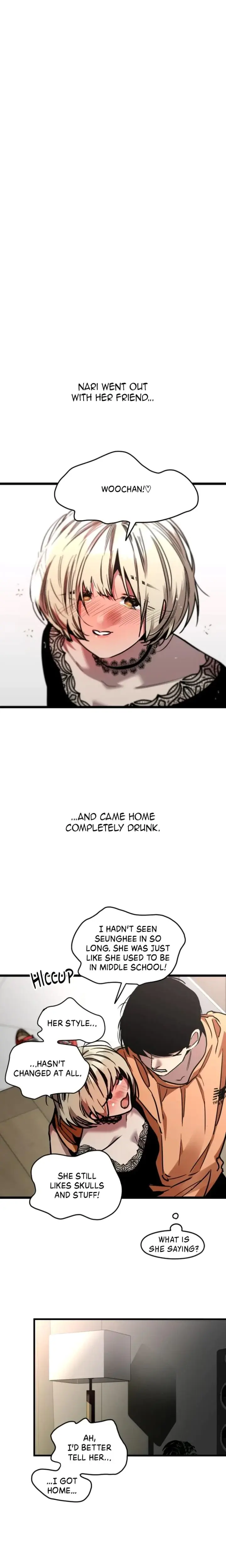 My Neighbor Nari Chapter 62 - Page 2