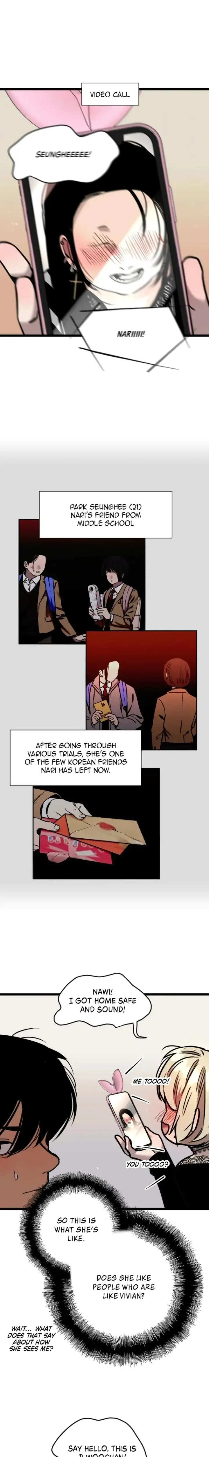 My Neighbor Nari Chapter 62 - Page 3