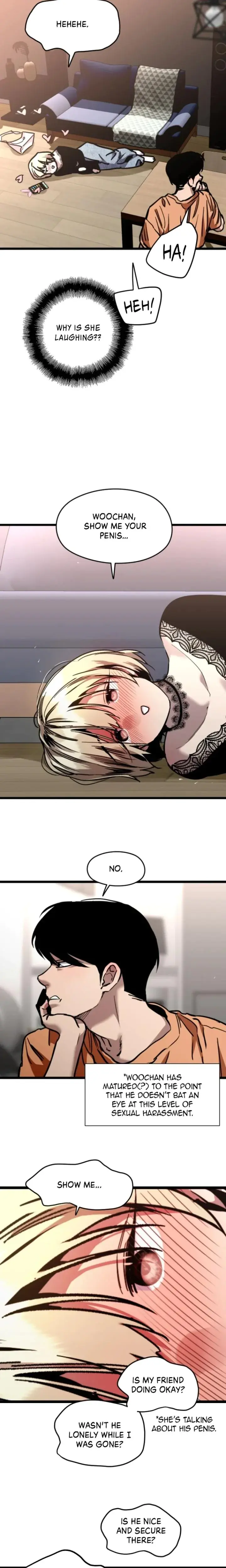 My Neighbor Nari Chapter 62 - Page 6