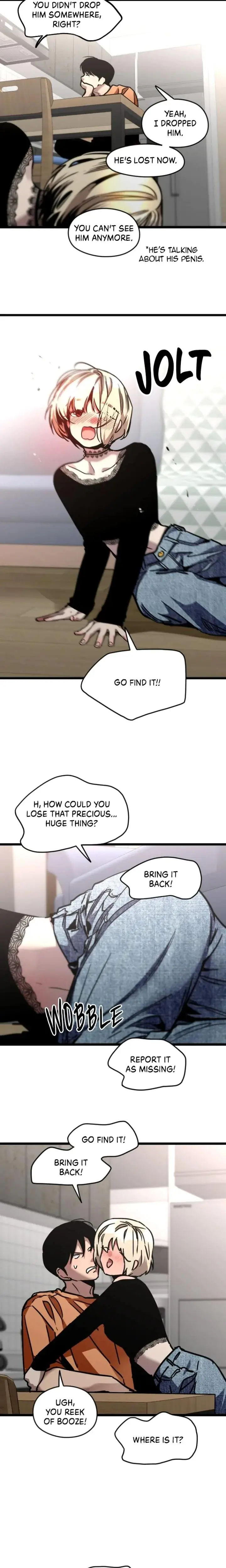 My Neighbor Nari Chapter 62 - Page 7