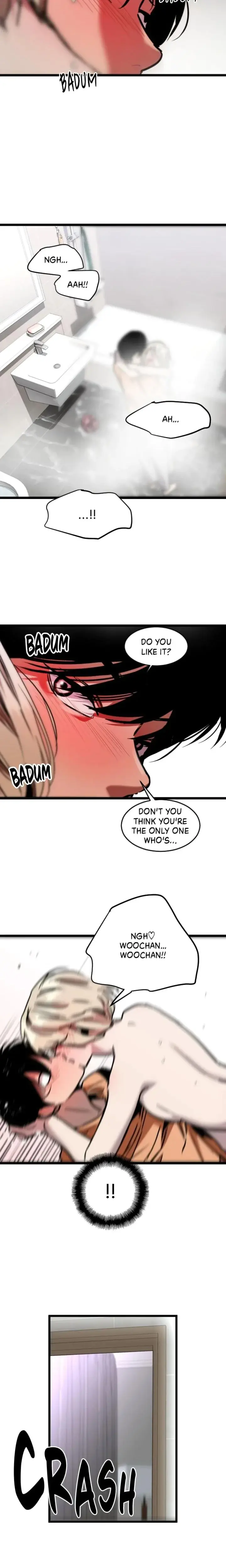 My Neighbor Nari Chapter 63 - Page 10