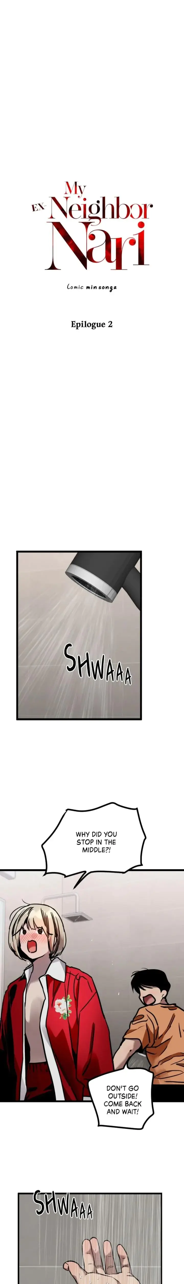 My Neighbor Nari Chapter 63 - Page 2