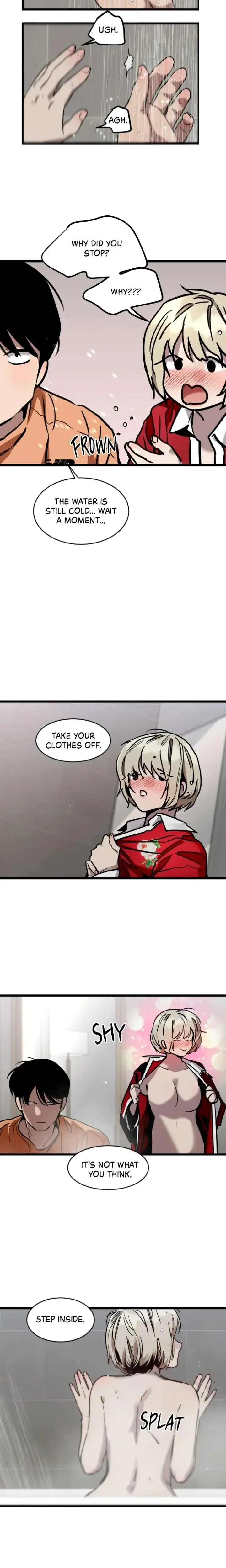 My Neighbor Nari Chapter 63 - Page 3
