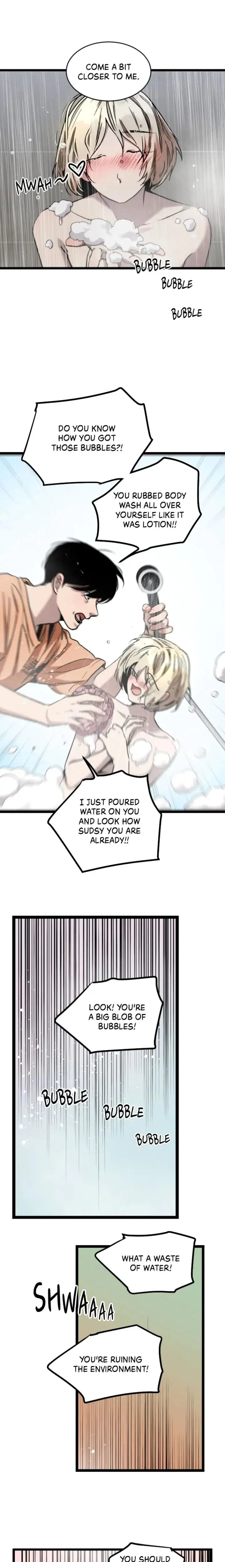 My Neighbor Nari Chapter 63 - Page 4