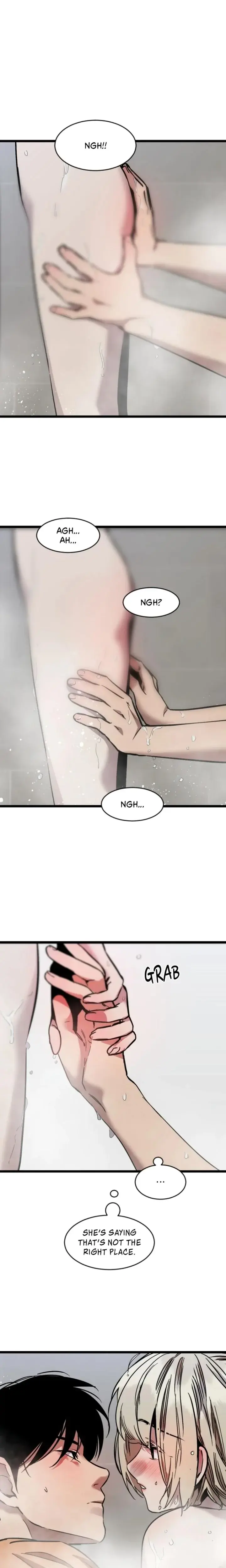 My Neighbor Nari Chapter 63 - Page 7