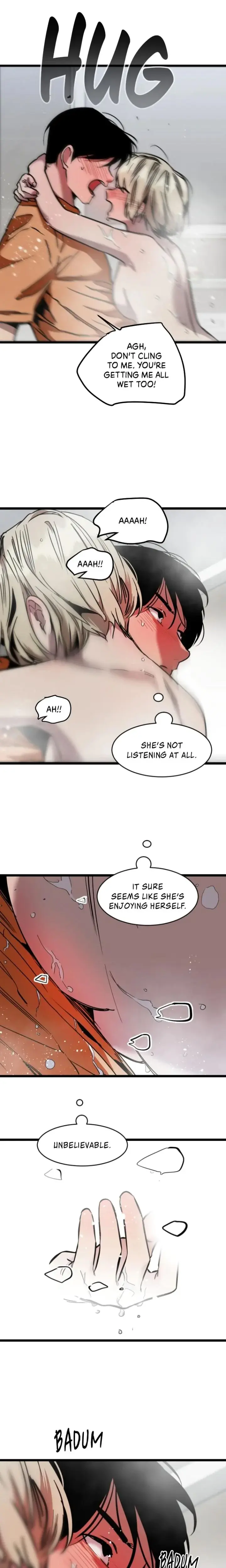 My Neighbor Nari Chapter 63 - Page 9