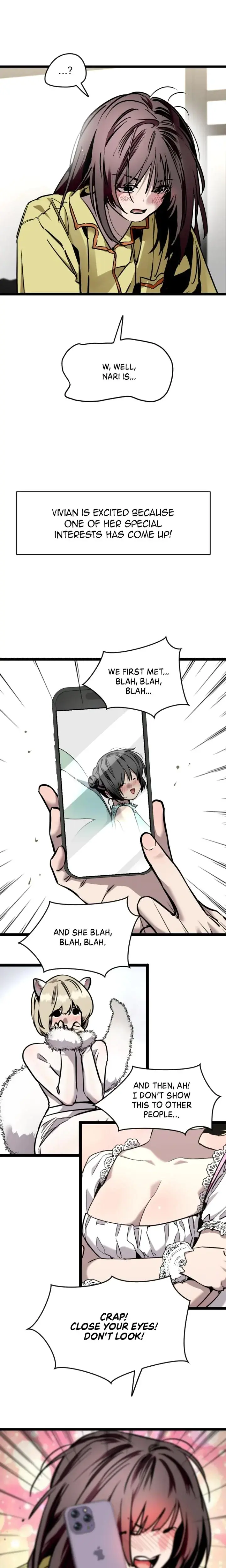 My Neighbor Nari Chapter 64 - Page 10