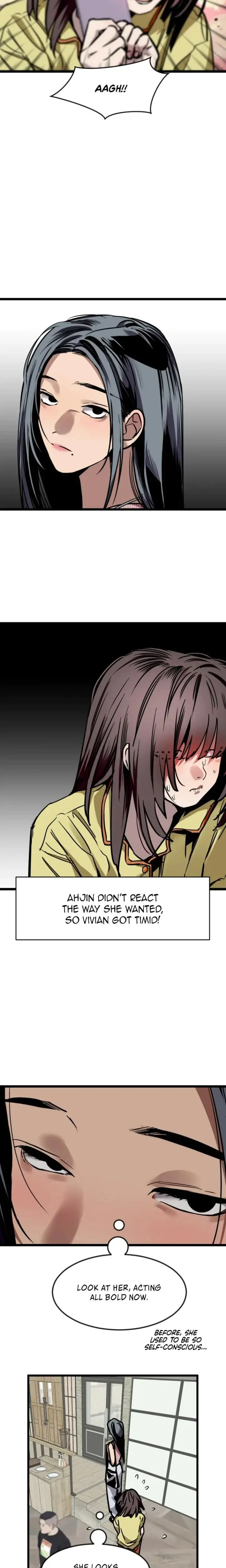 My Neighbor Nari Chapter 64 - Page 11
