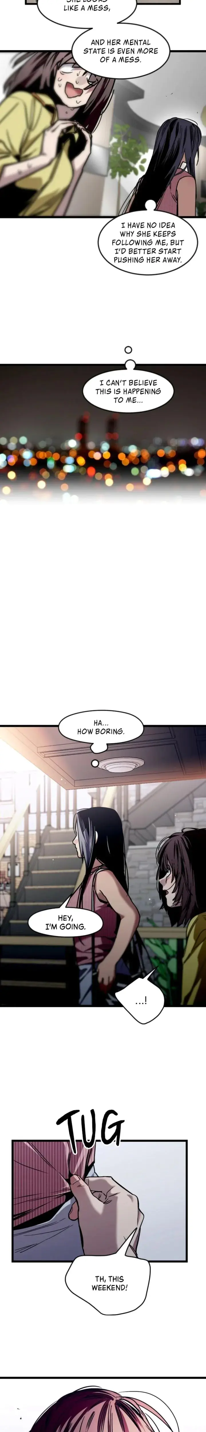 My Neighbor Nari Chapter 64 - Page 12