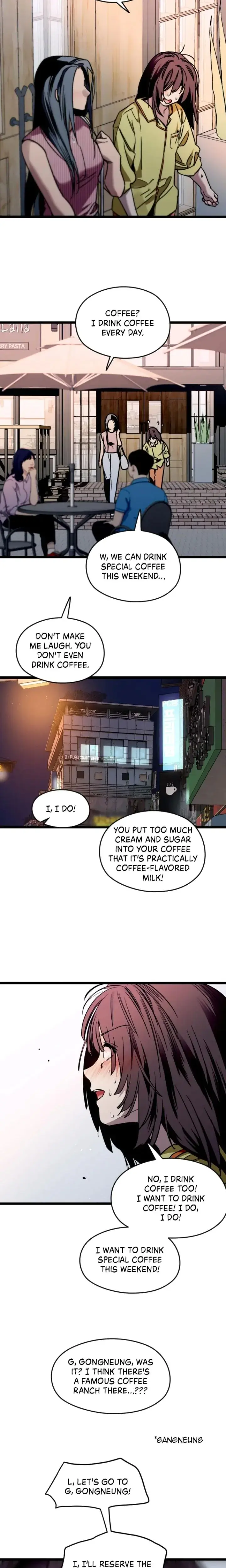 My Neighbor Nari Chapter 64 - Page 14