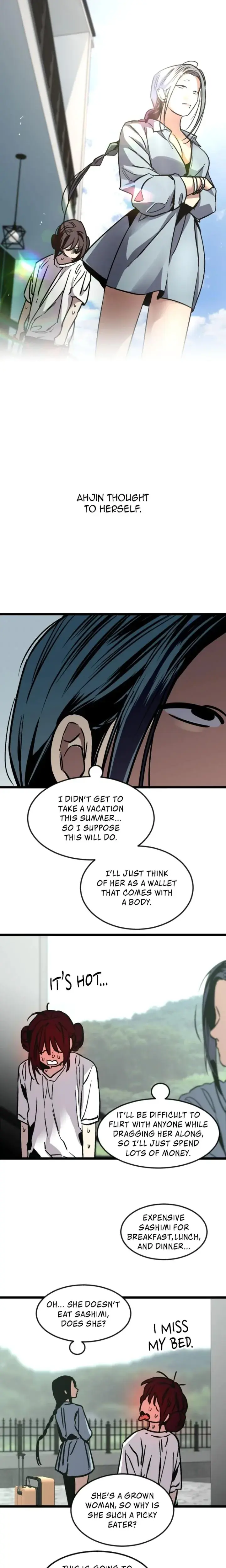 My Neighbor Nari Chapter 64 - Page 16