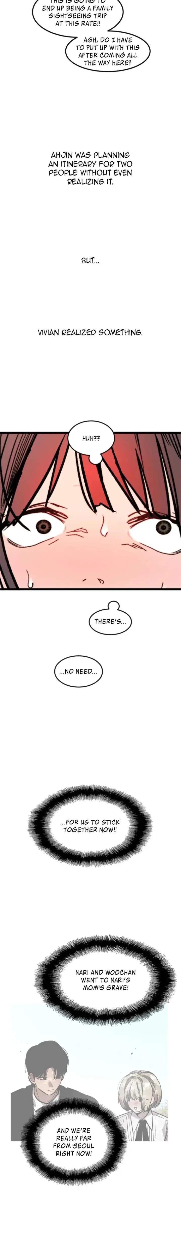 My Neighbor Nari Chapter 64 - Page 17
