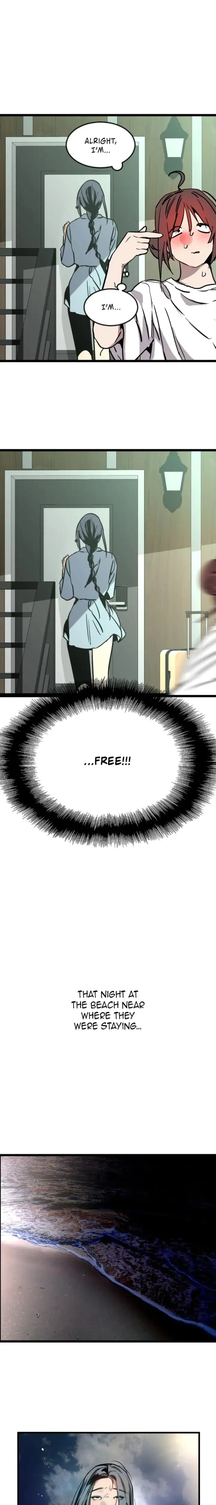My Neighbor Nari Chapter 64 - Page 18