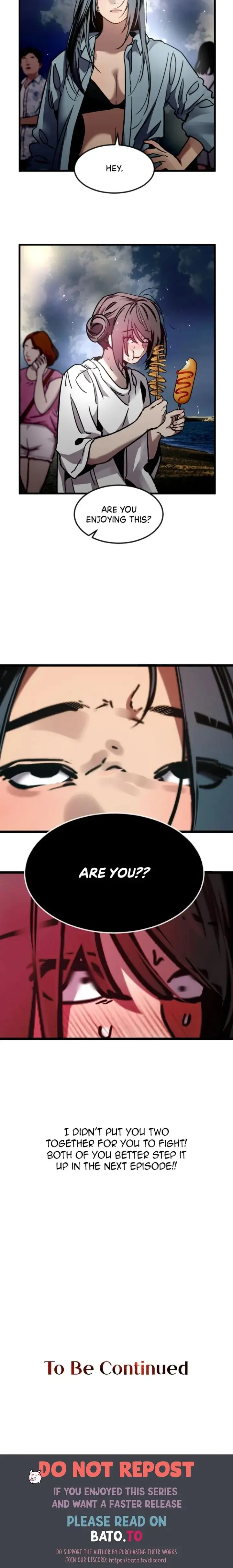 My Neighbor Nari Chapter 64 - Page 19