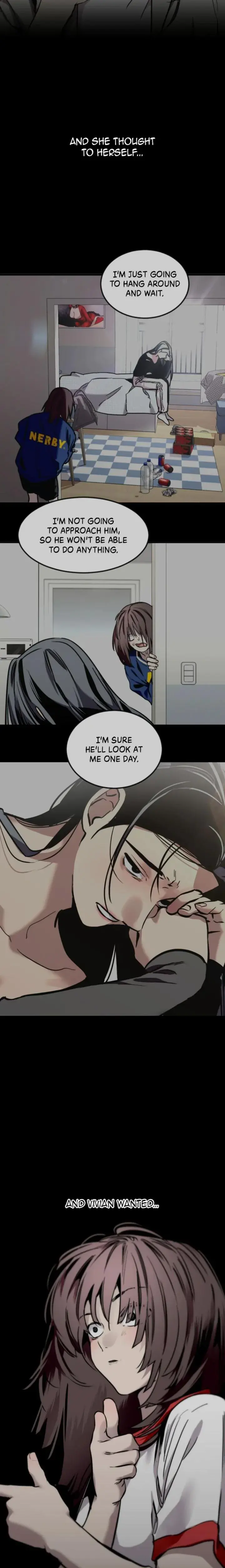 My Neighbor Nari Chapter 64 - Page 3