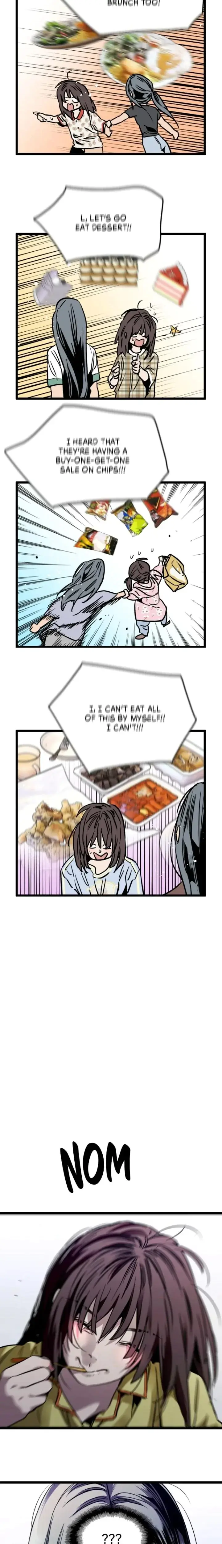 My Neighbor Nari Chapter 64 - Page 6