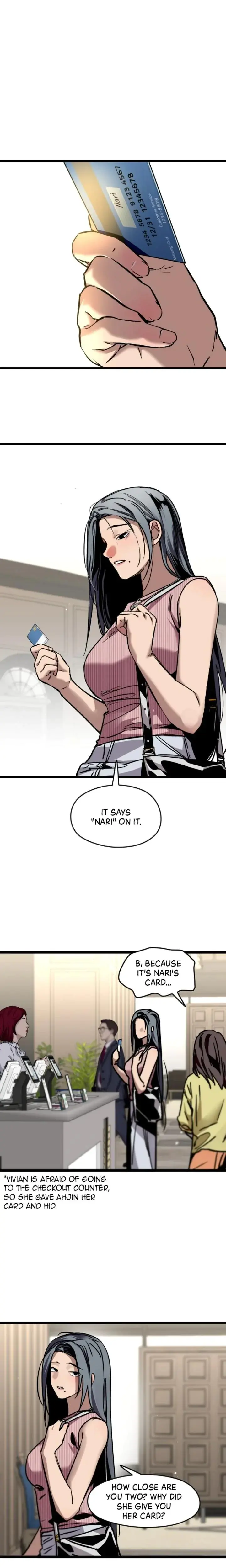My Neighbor Nari Chapter 64 - Page 9