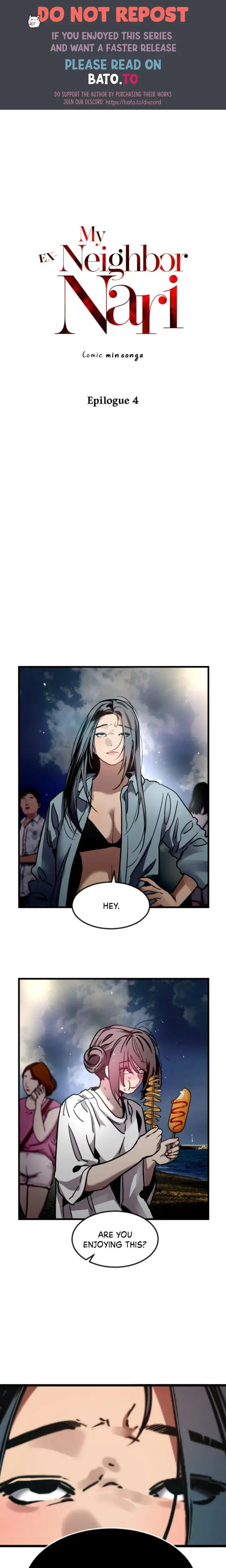 My Neighbor Nari Chapter 65 - Page 1