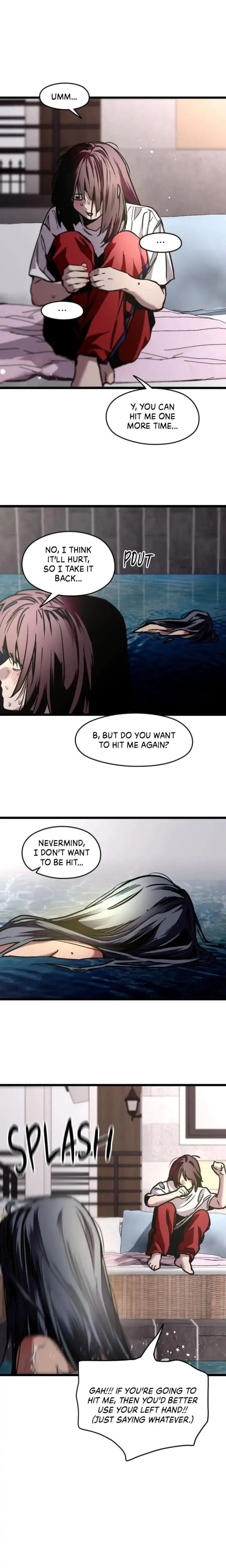 My Neighbor Nari Chapter 65 - Page 10