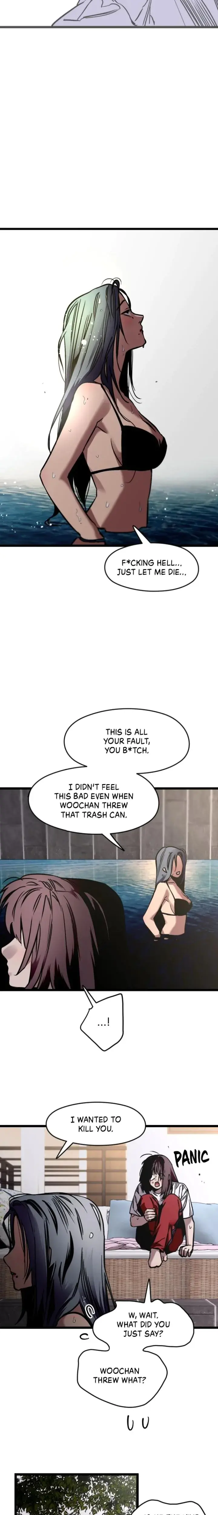 My Neighbor Nari Chapter 65 - Page 12