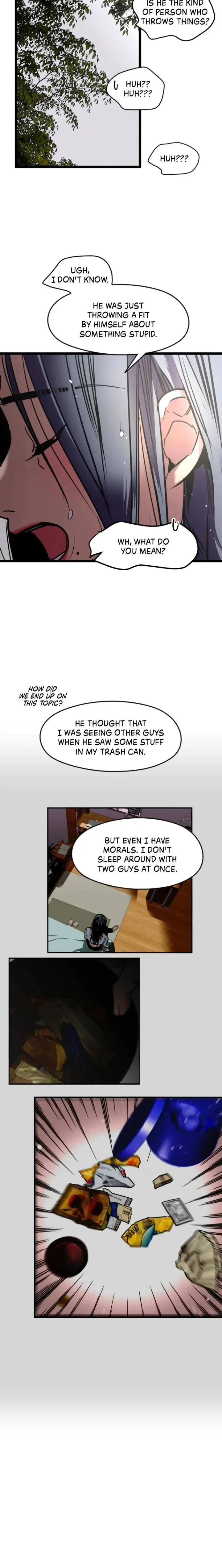 My Neighbor Nari Chapter 65 - Page 13