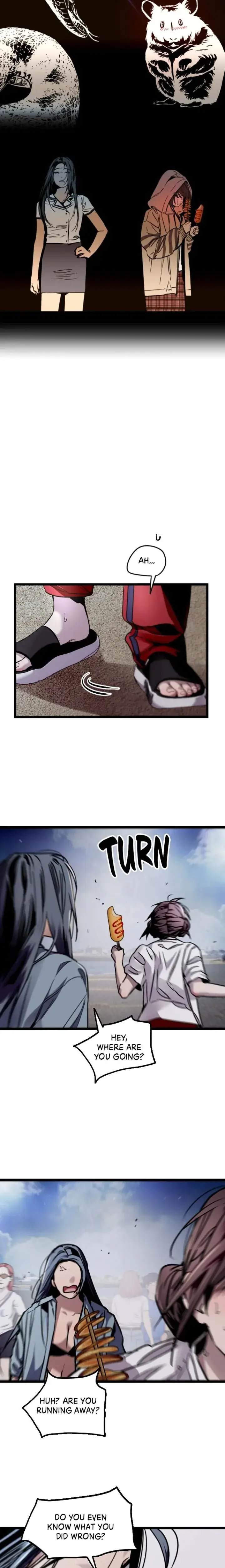 My Neighbor Nari Chapter 65 - Page 3