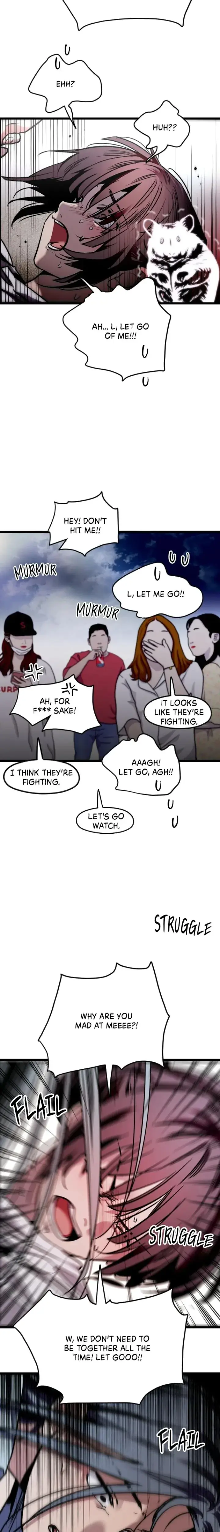 My Neighbor Nari Chapter 65 - Page 6
