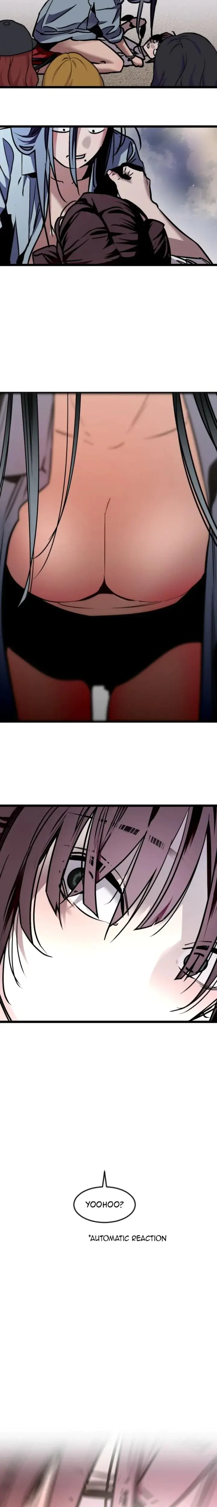 My Neighbor Nari Chapter 65 - Page 8