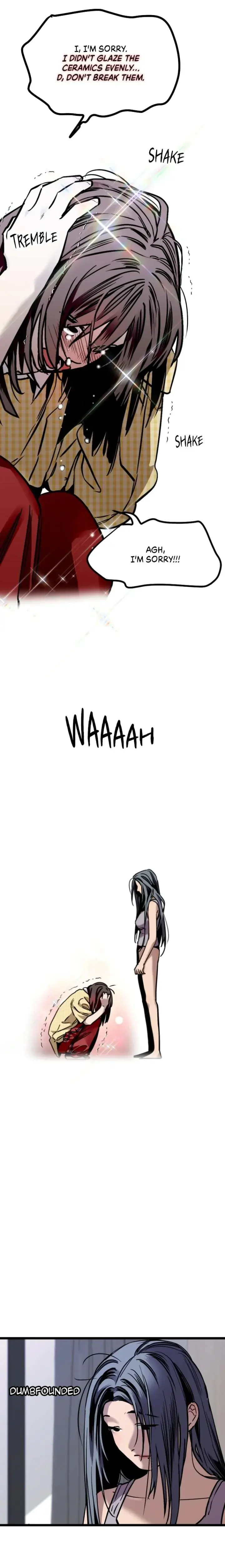 My Neighbor Nari Chapter 66 - Page 11