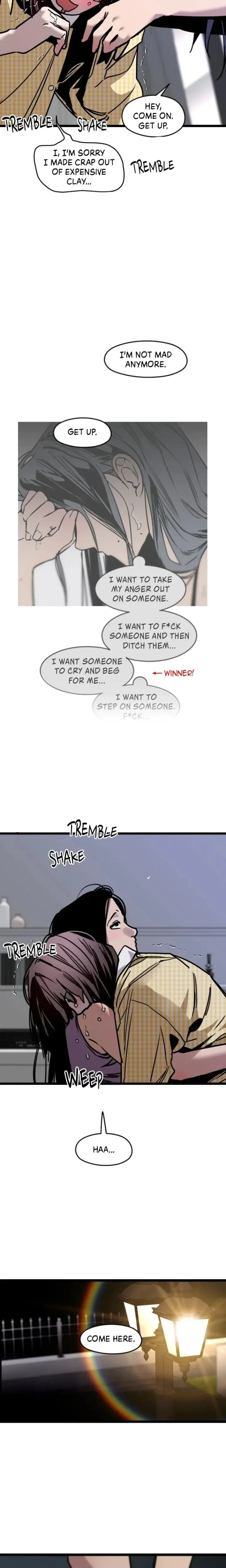 My Neighbor Nari Chapter 66 - Page 13