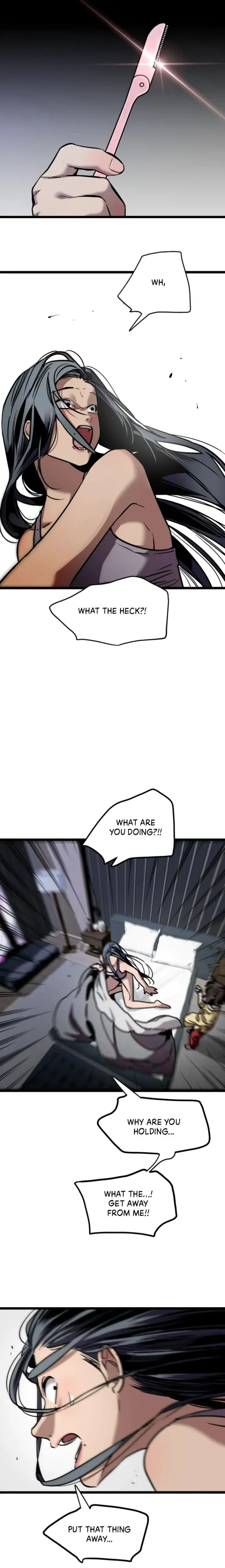 My Neighbor Nari Chapter 66 - Page 4