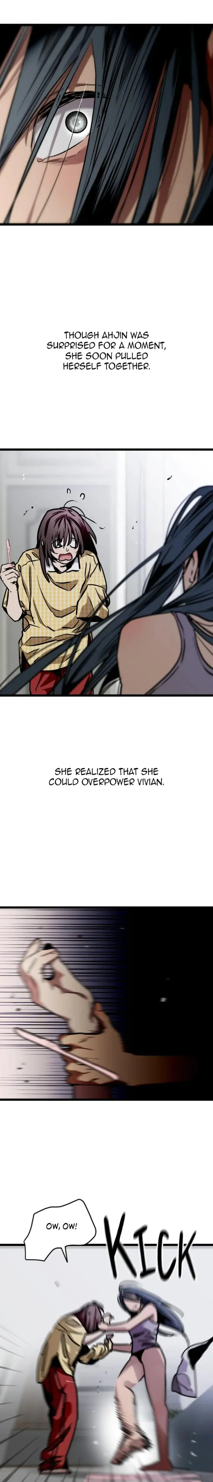 My Neighbor Nari Chapter 66 - Page 5