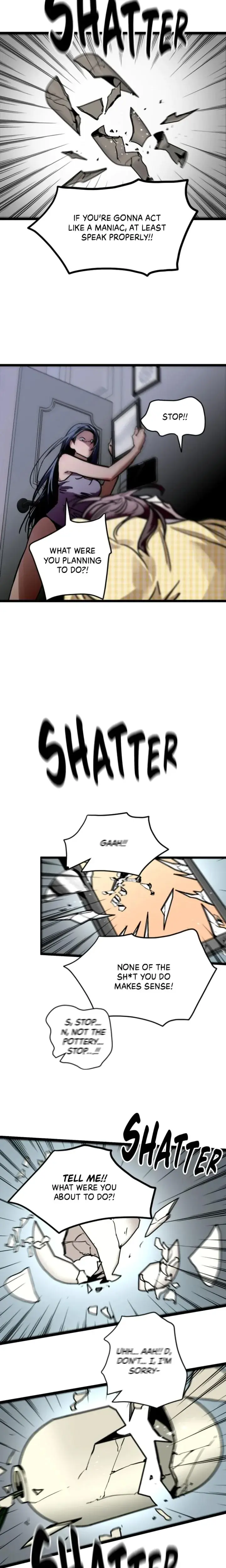 My Neighbor Nari Chapter 66 - Page 8