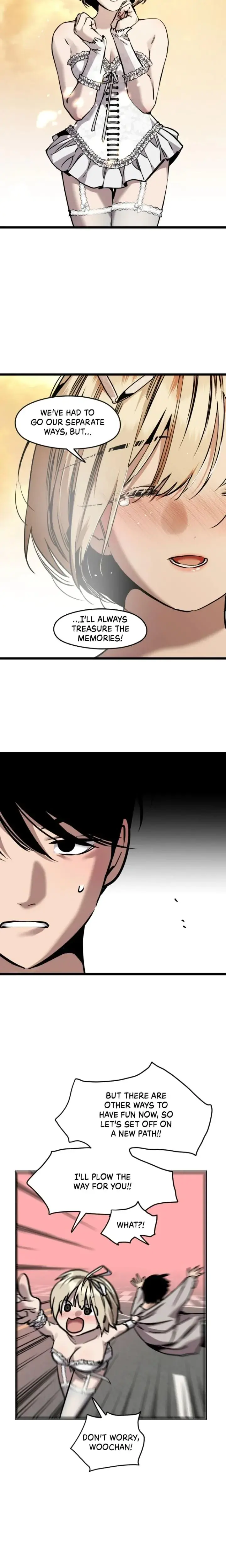 My Neighbor Nari Chapter 67 - Page 10